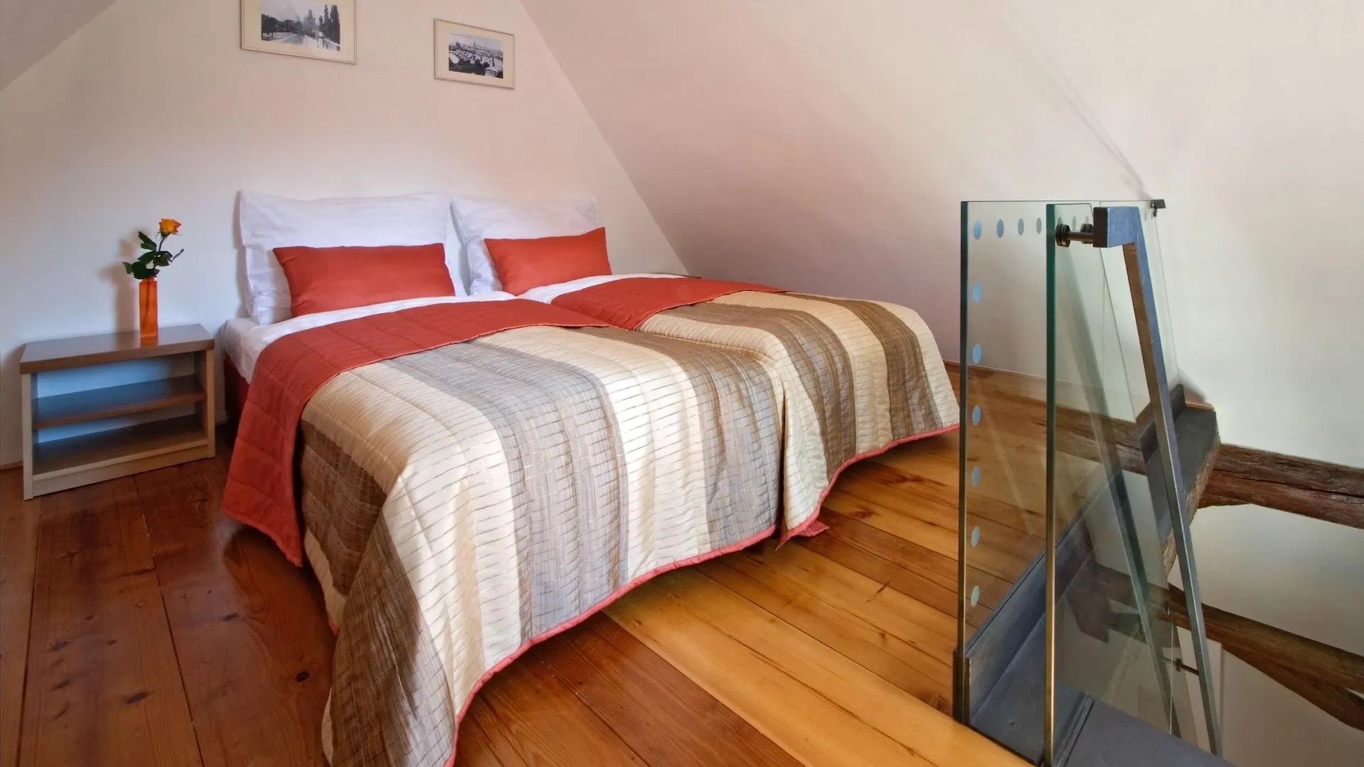 ****  Monastery Hotel Praga Repubblica Ceca