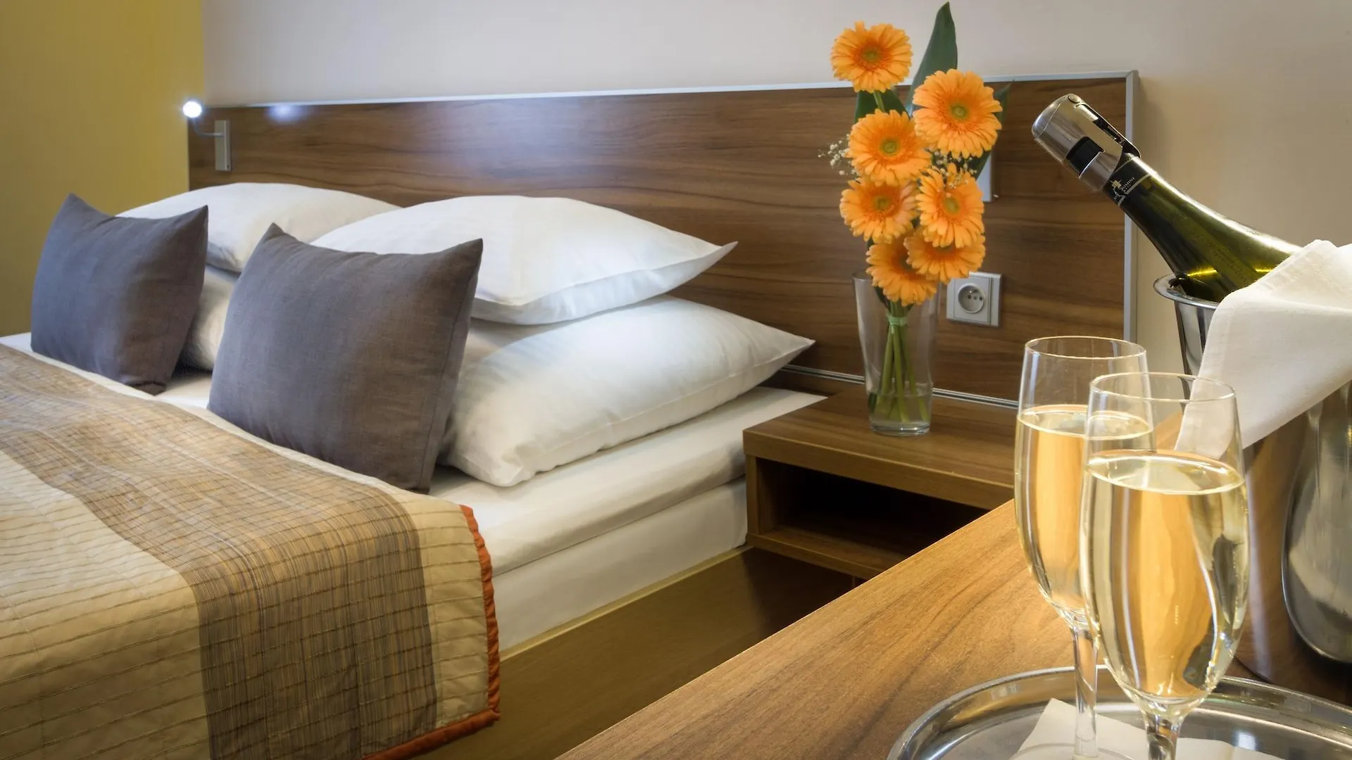 Monastery Hotel Praga