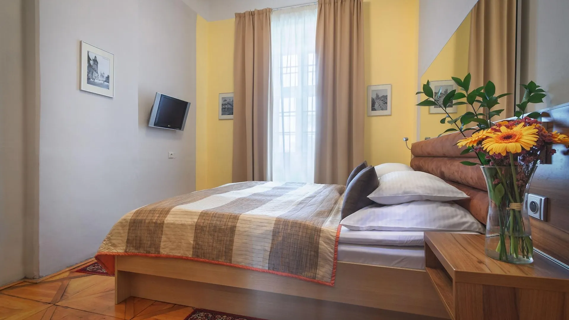 Monastery Hotel Praga