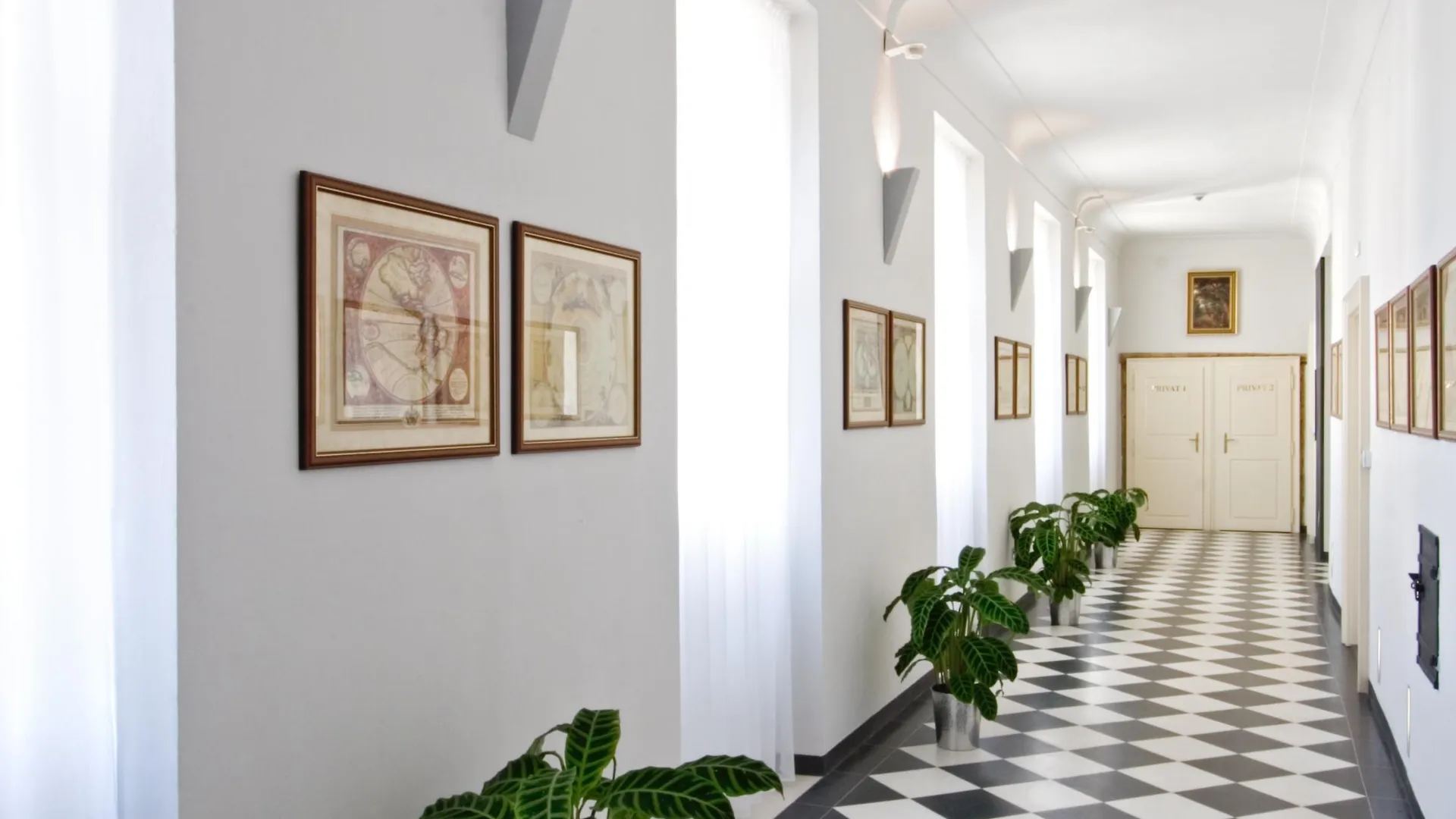 Monastery Hotel Praga