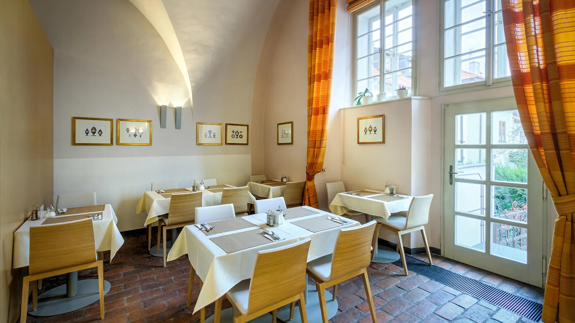 Monastery Hotel Praga 4*,  Repubblica Ceca