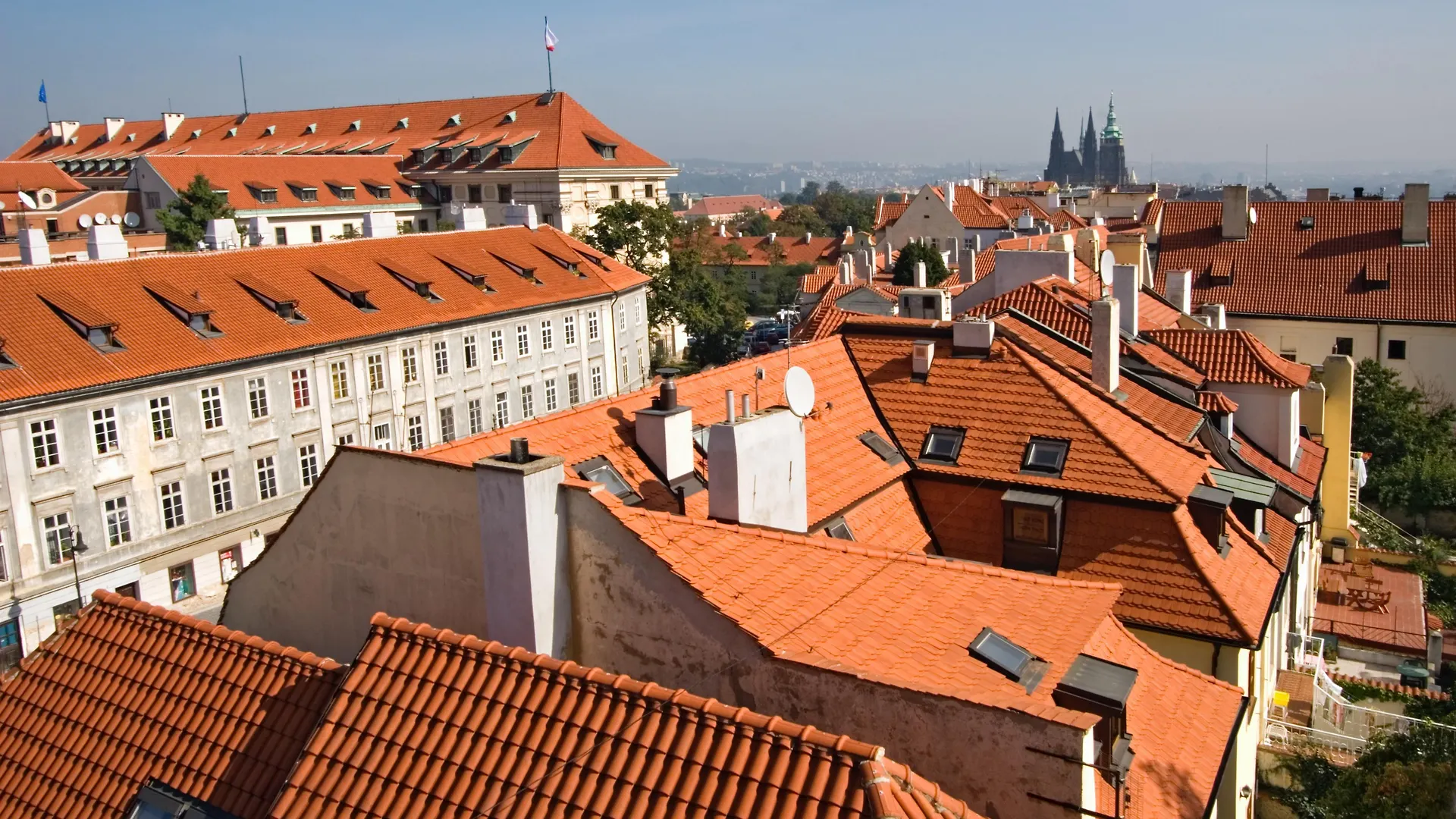 Monastery Hotel Praga 4*,  Repubblica Ceca