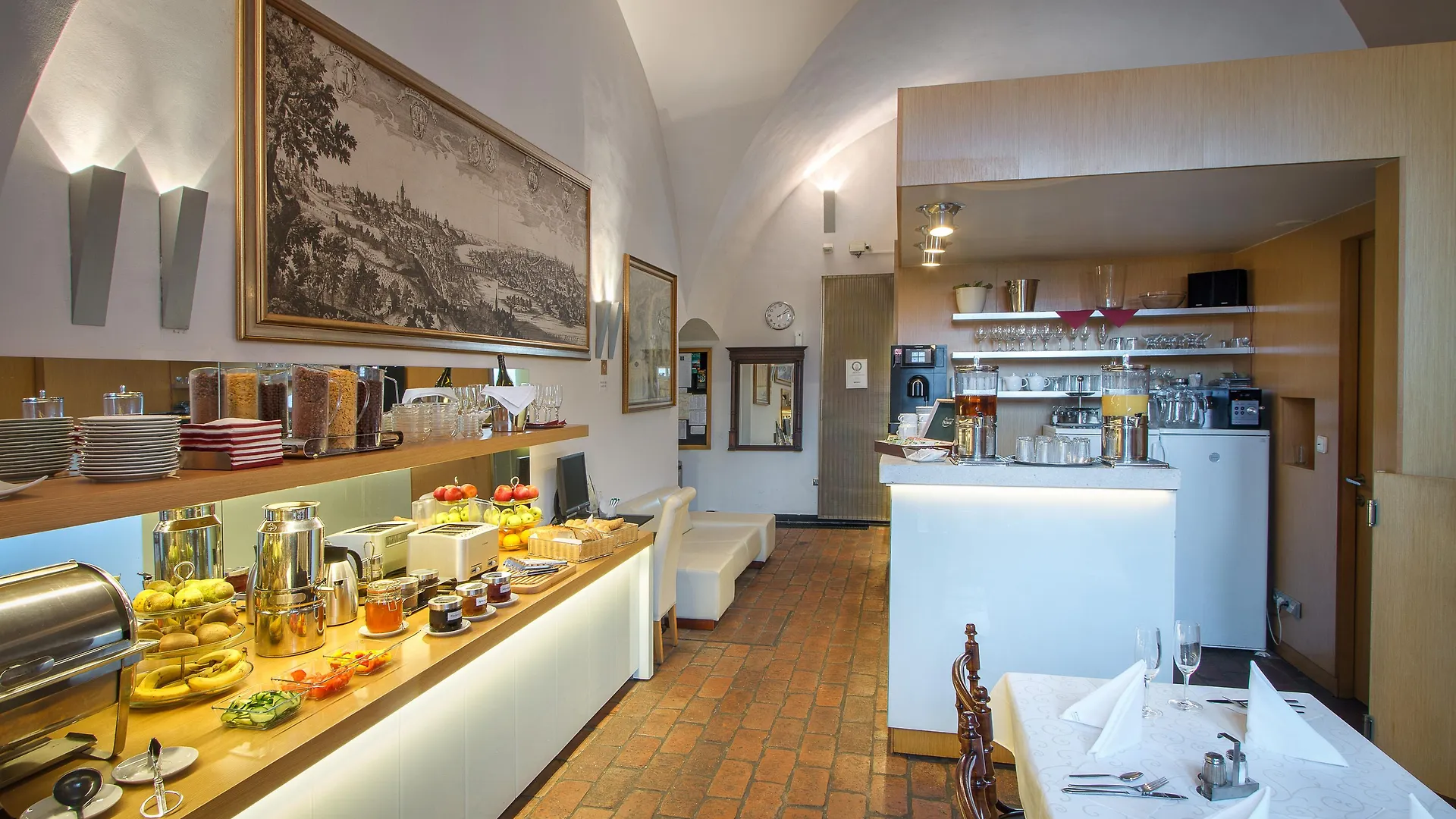 Monastery Hotel Praga