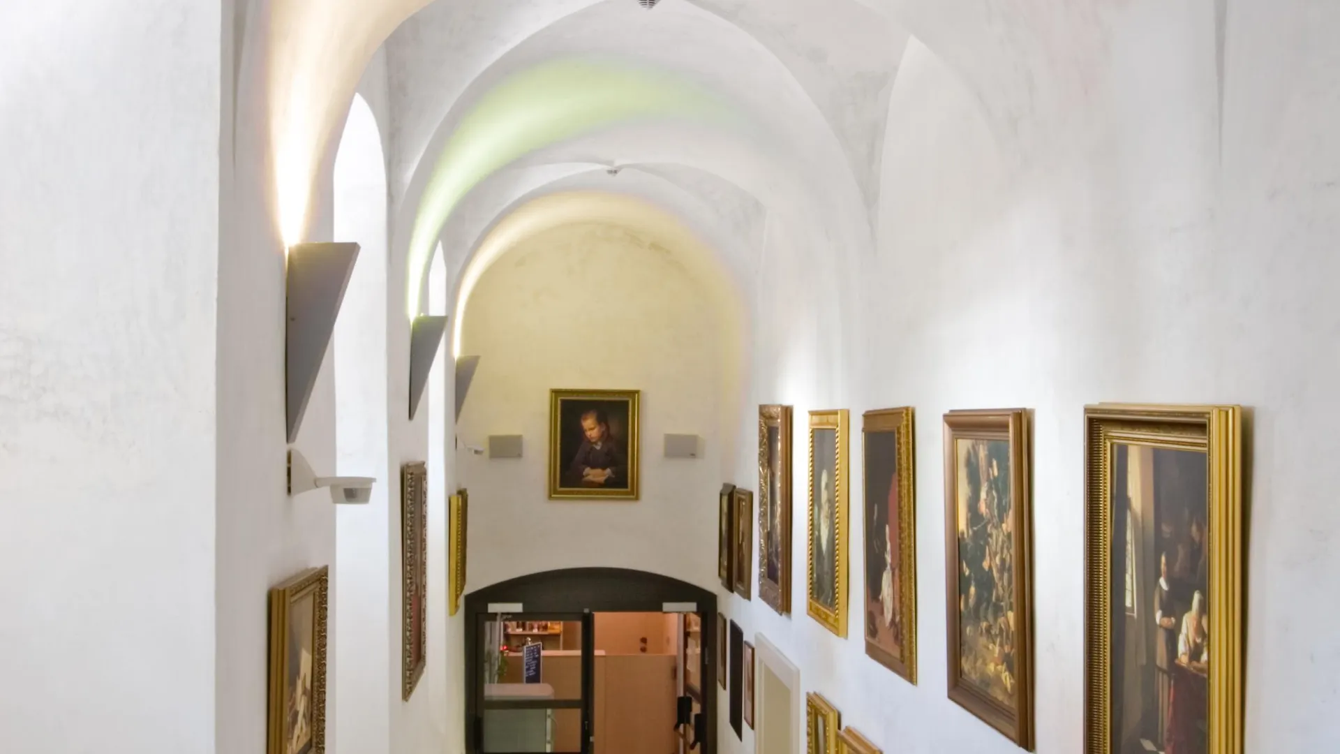 Monastery Hotel Praga