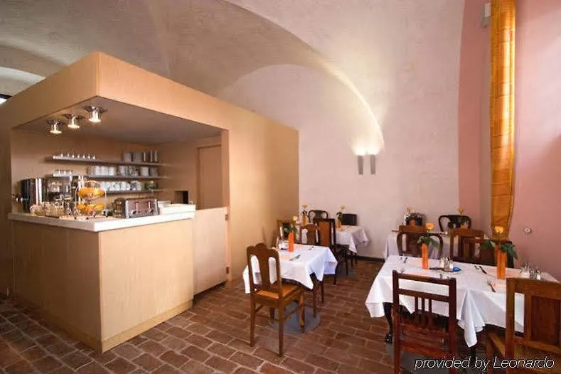 ****  Monastery Hotel Praga Repubblica Ceca