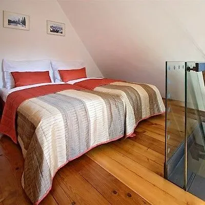 Monastery Hotel Praga Repubblica Ceca