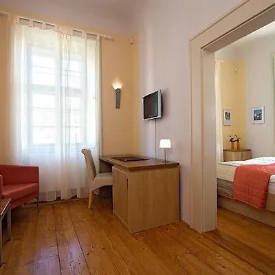 Monastery Hotel Praga