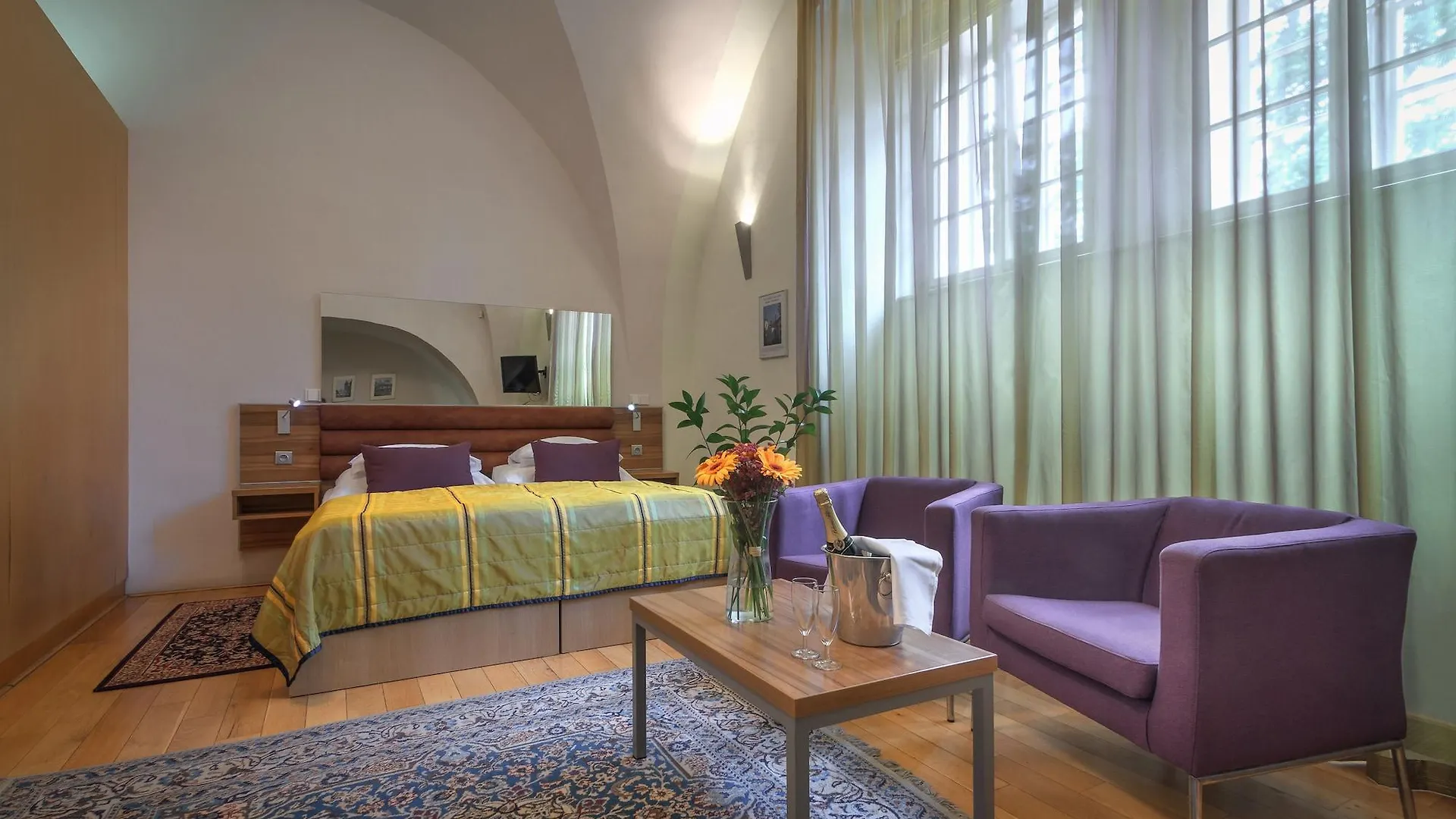 Monastery Hotel Praga