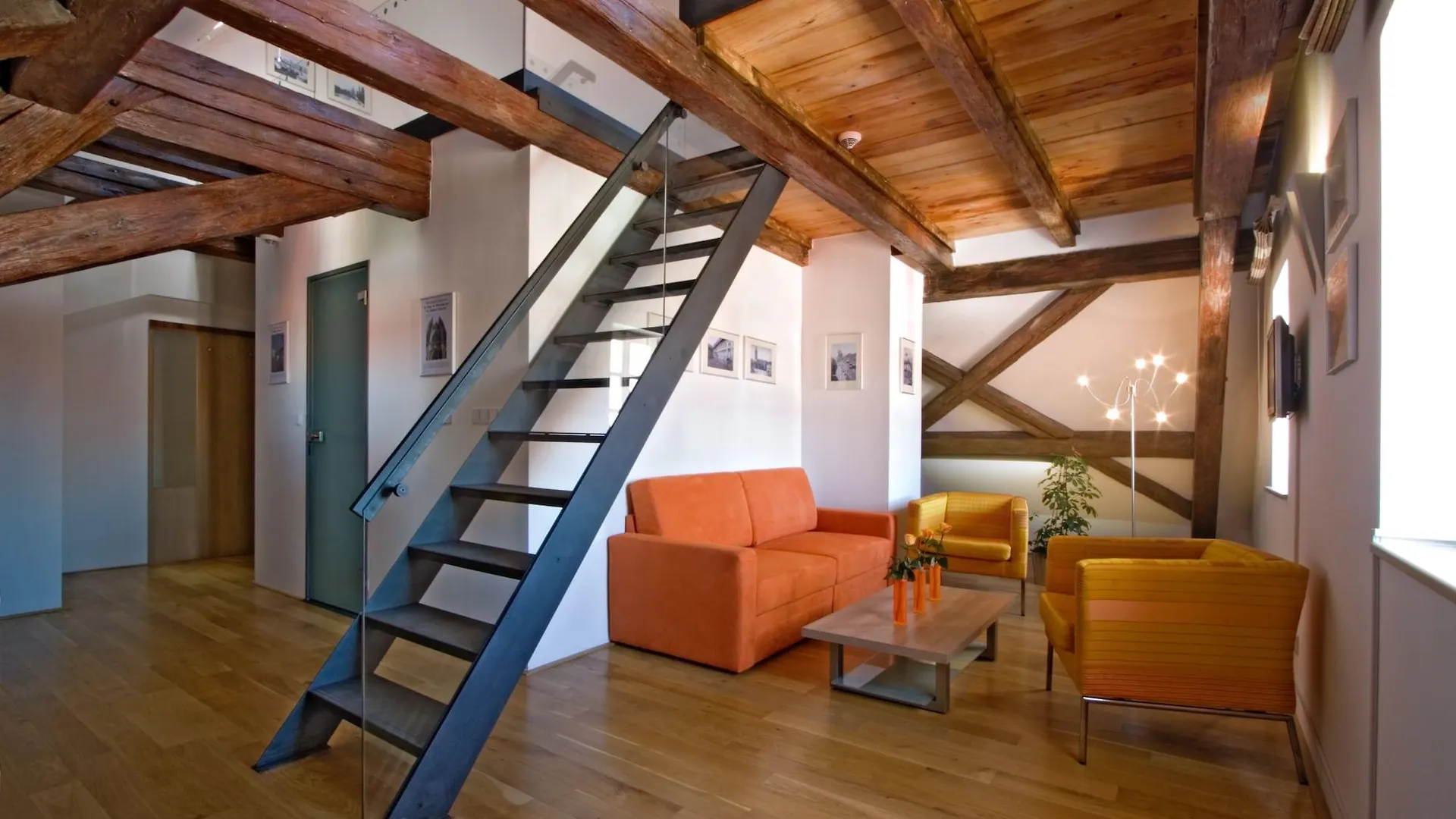 Monastery Hotel Praga 4*,
