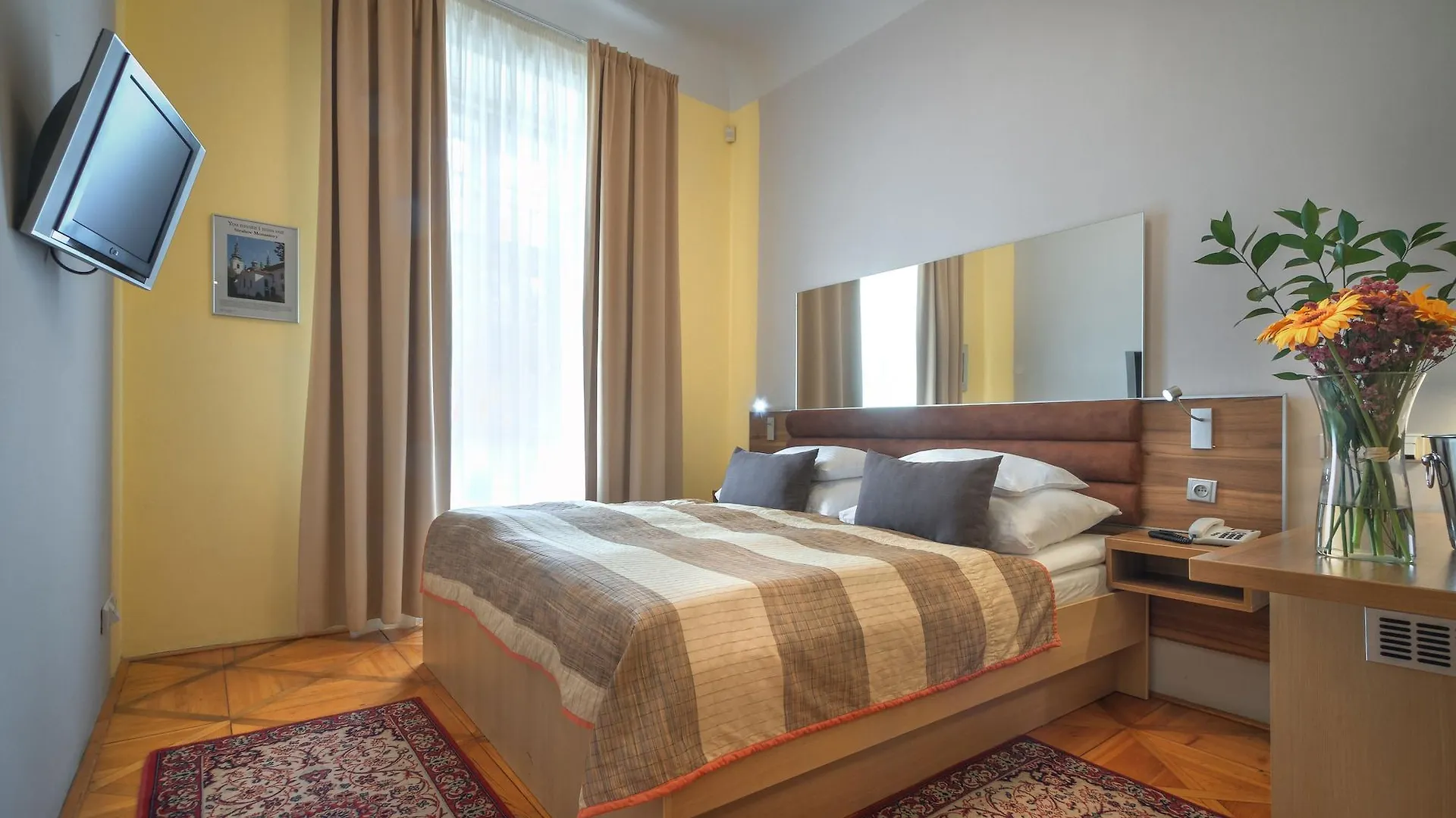 Monastery Hotel Praga