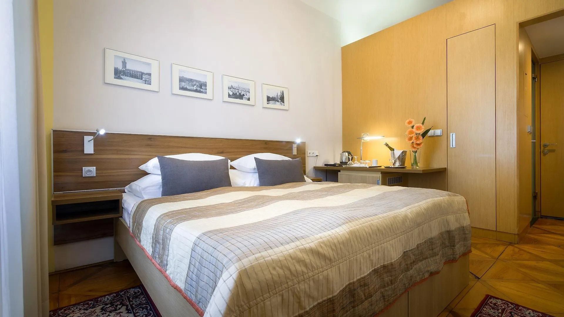 ****  Monastery Hotel Praga Repubblica Ceca