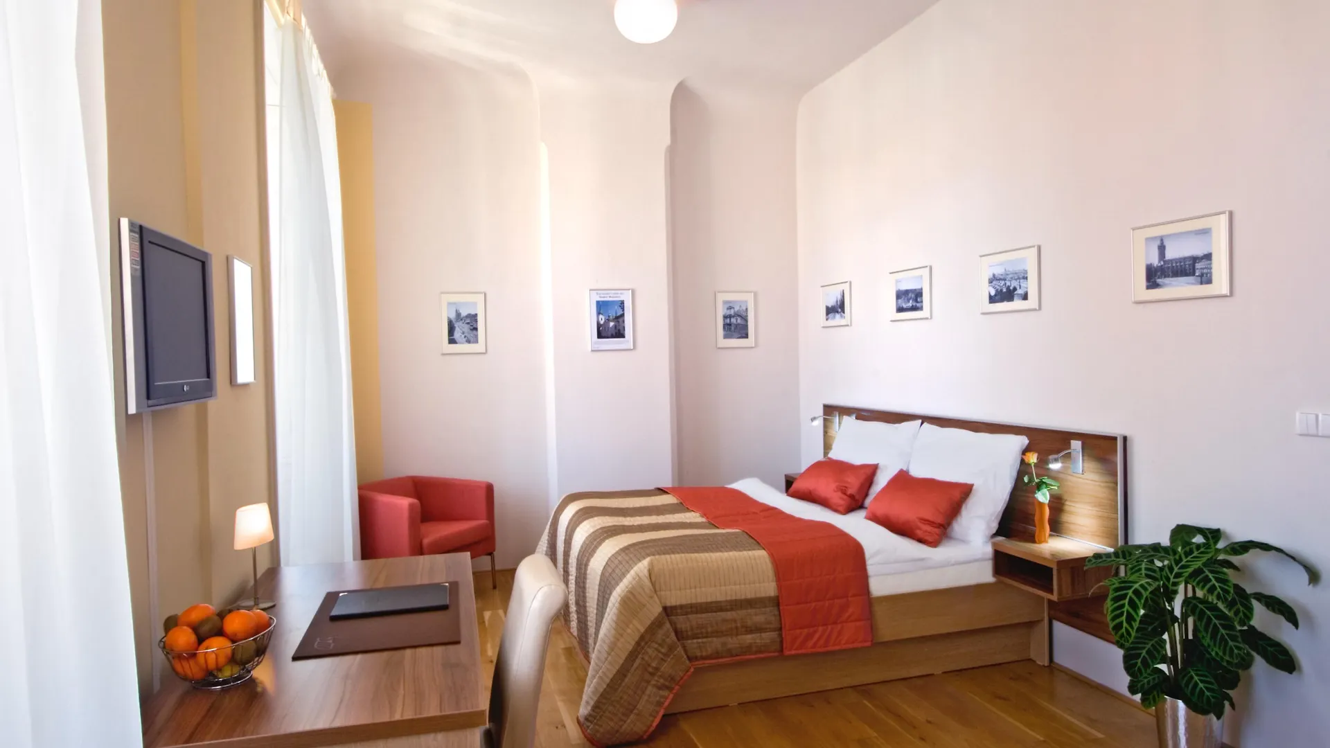 Monastery Hotel Praga