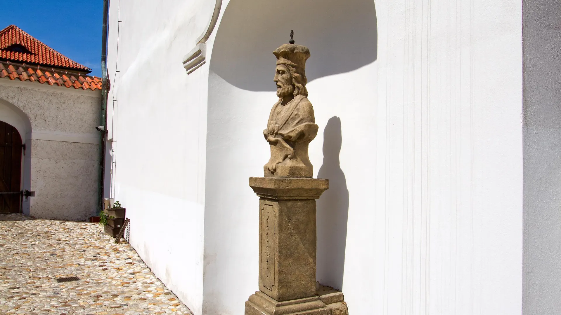 Monastery Hotel Praga