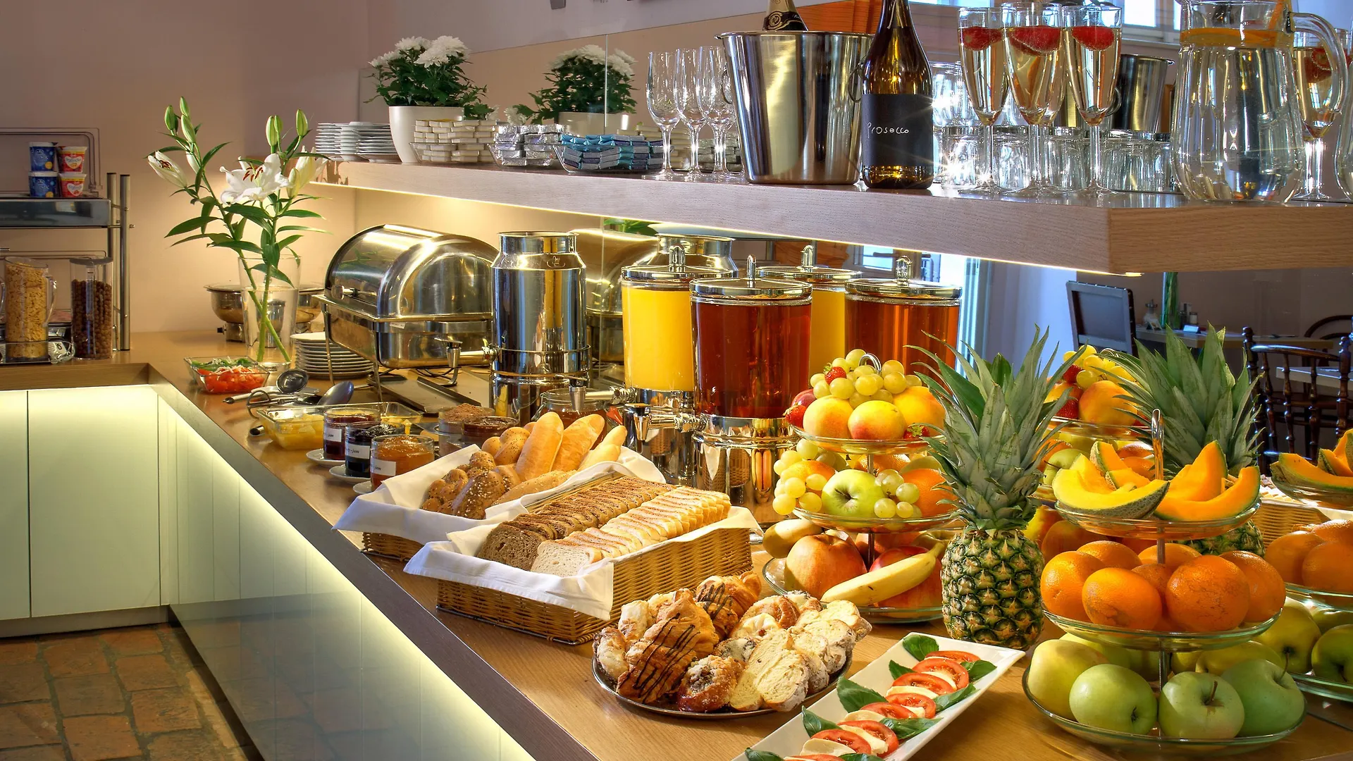 Monastery Hotel Praga Repubblica Ceca