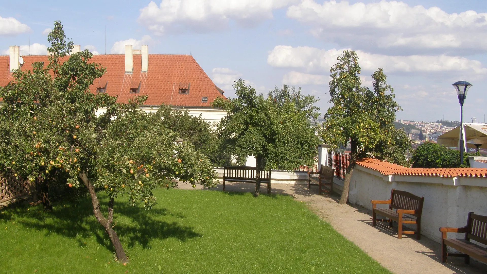 Monastery Hotel Praga