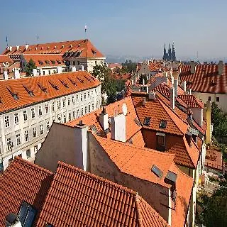 Monastery Hotel Praga