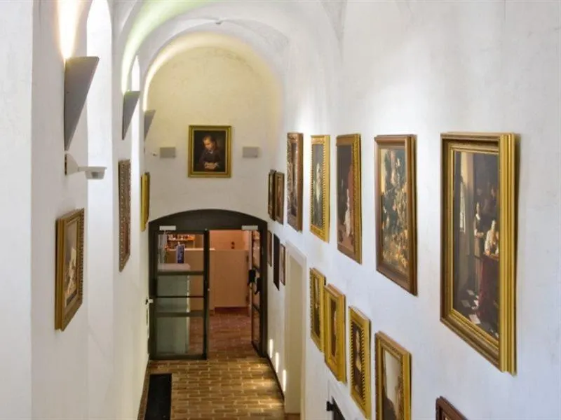 Monastery Hotel Praga