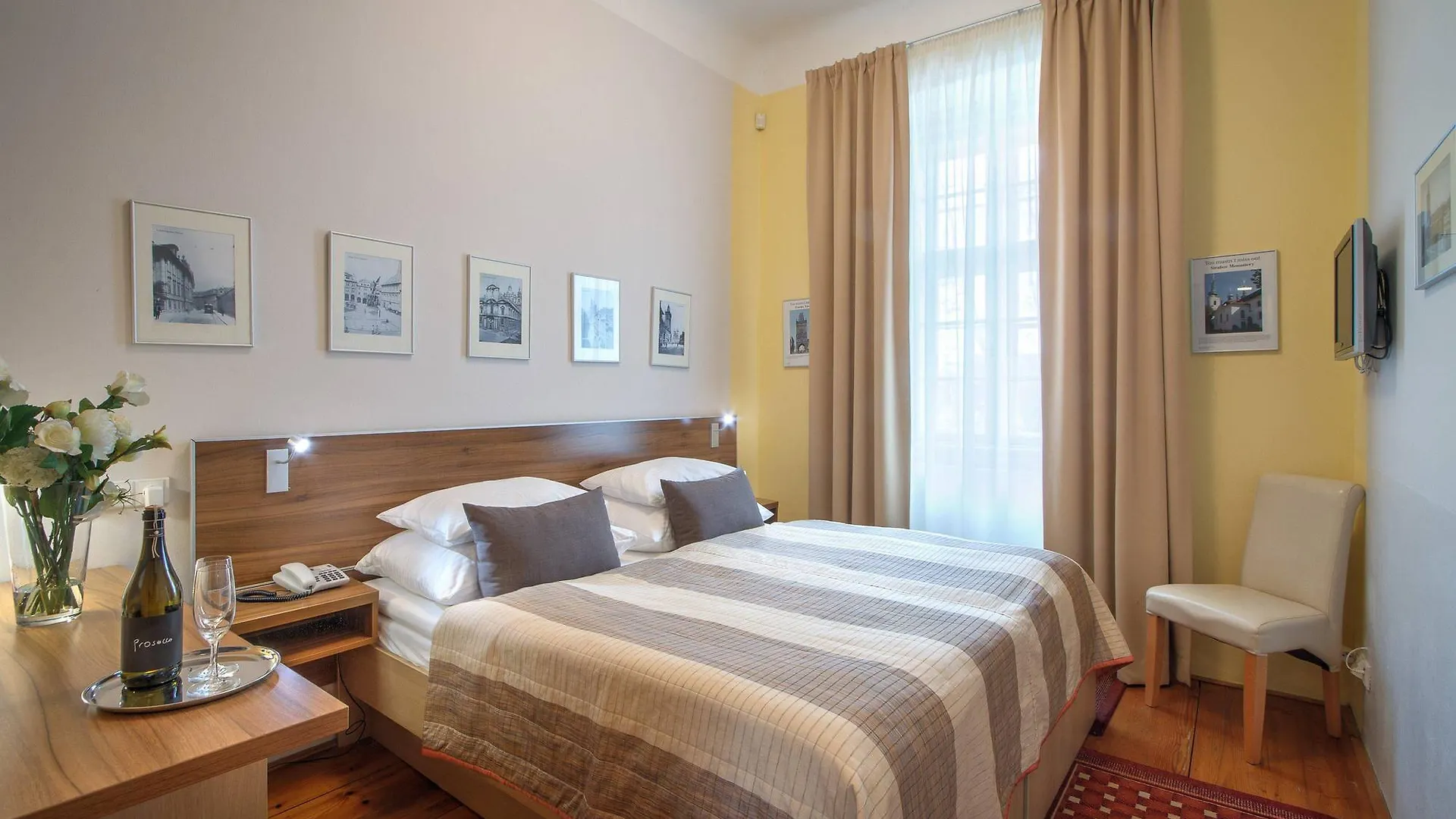 Monastery Hotel Praga