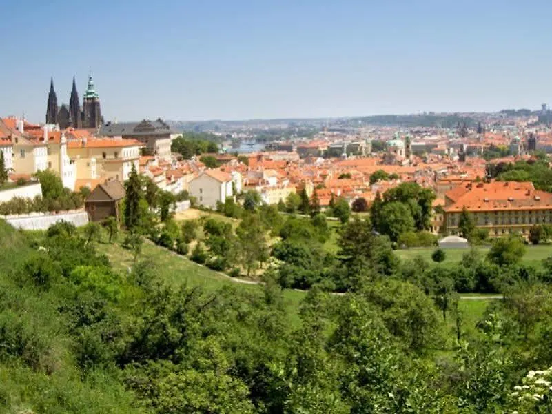 Monastery Hotel Praga Repubblica Ceca