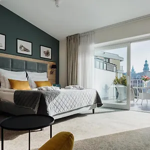 32 Old Town 3*, Krakow Poland