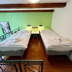 Hotel apartamentowy Casa Italia, Praga