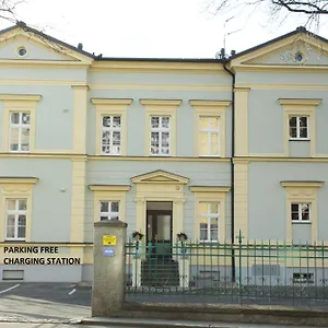Pensjonat U Sv. Krystofa, Praga