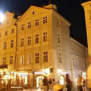 Apartahotel Casco Antiguo Square Y Residencia, Praga