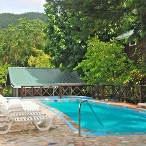 Jj's Paradise 4*, Marigot Bay Saint Lucia