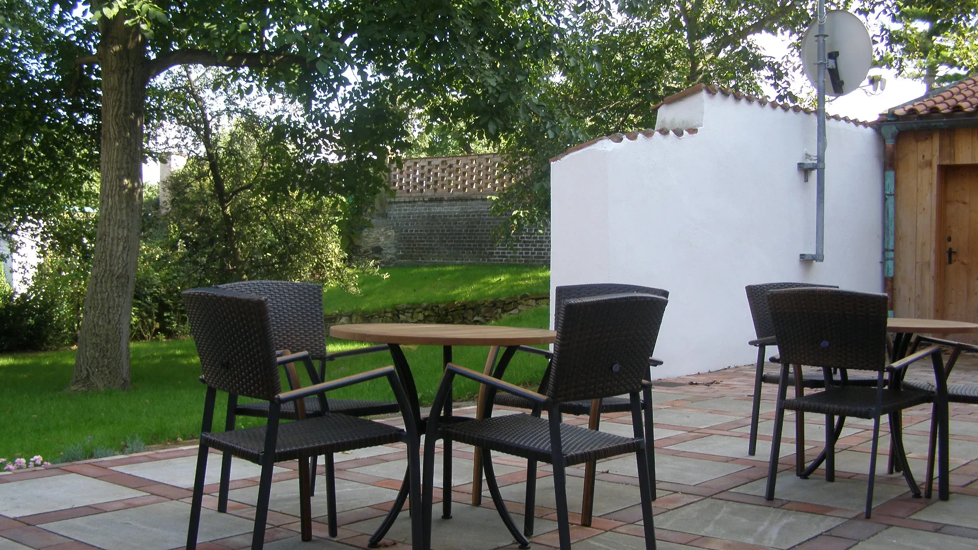 ****  פראג Monastery Hotel צ'כיה