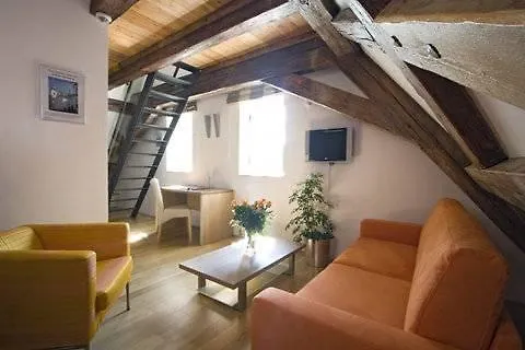 פראג Monastery Hotel
