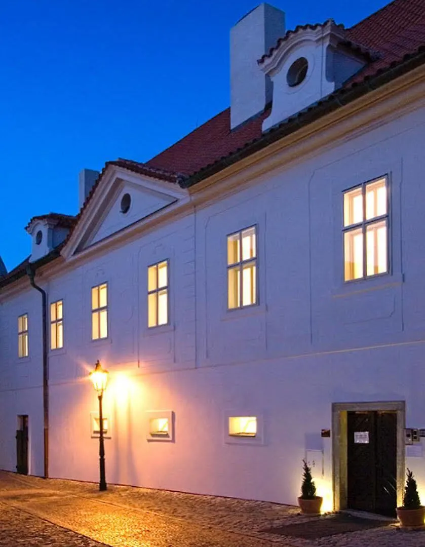 פראג Monastery Hotel