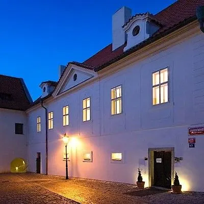 Monastery Hotel Prague 4*,  Czech Republic