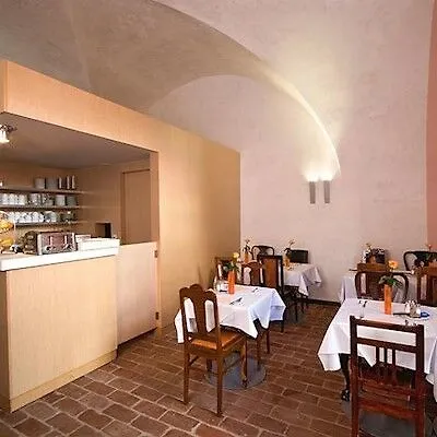 Monastery Hotel Prague