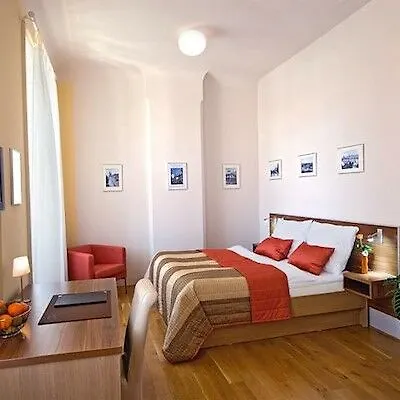 ****  Monastery Hotel Prague Czech Republic