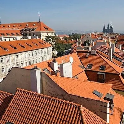 פראג Monastery Hotel