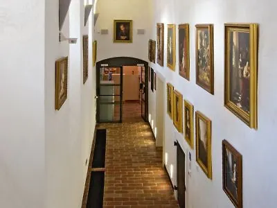 פראג Monastery Hotel צ'כיה