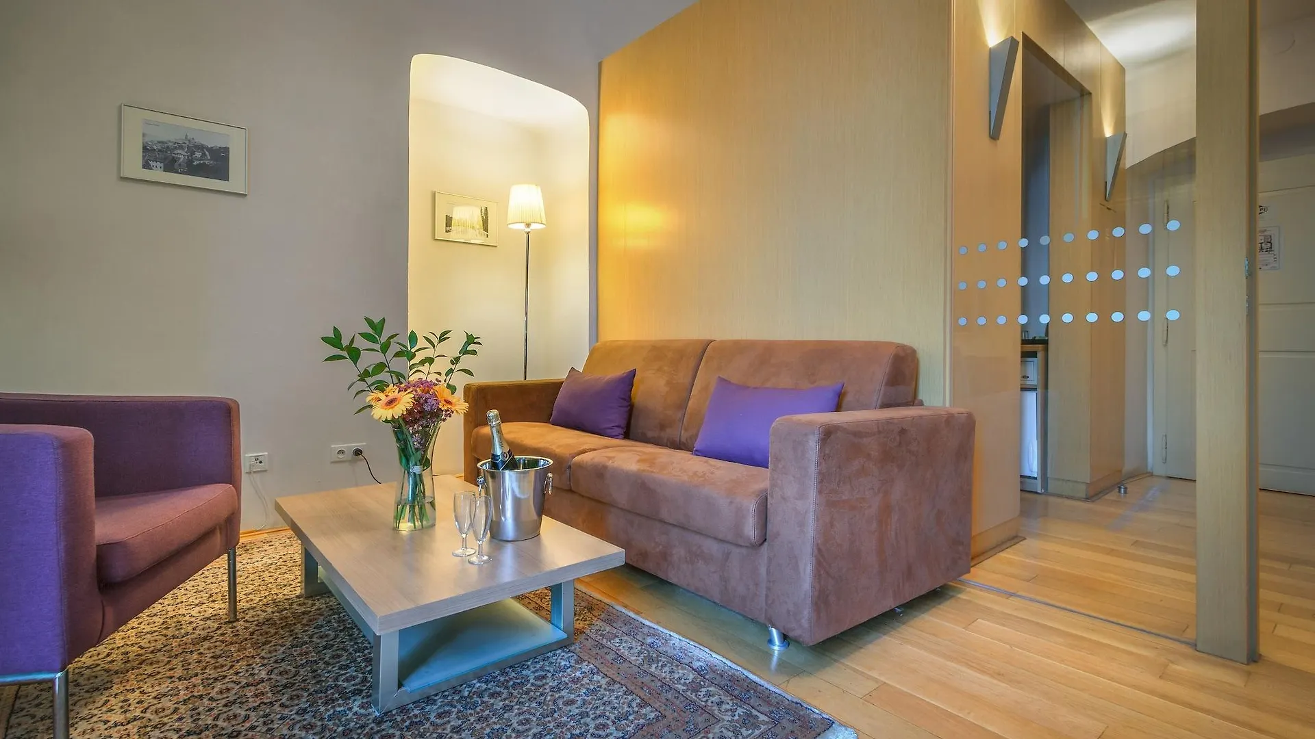 Monastery Hotel Prague