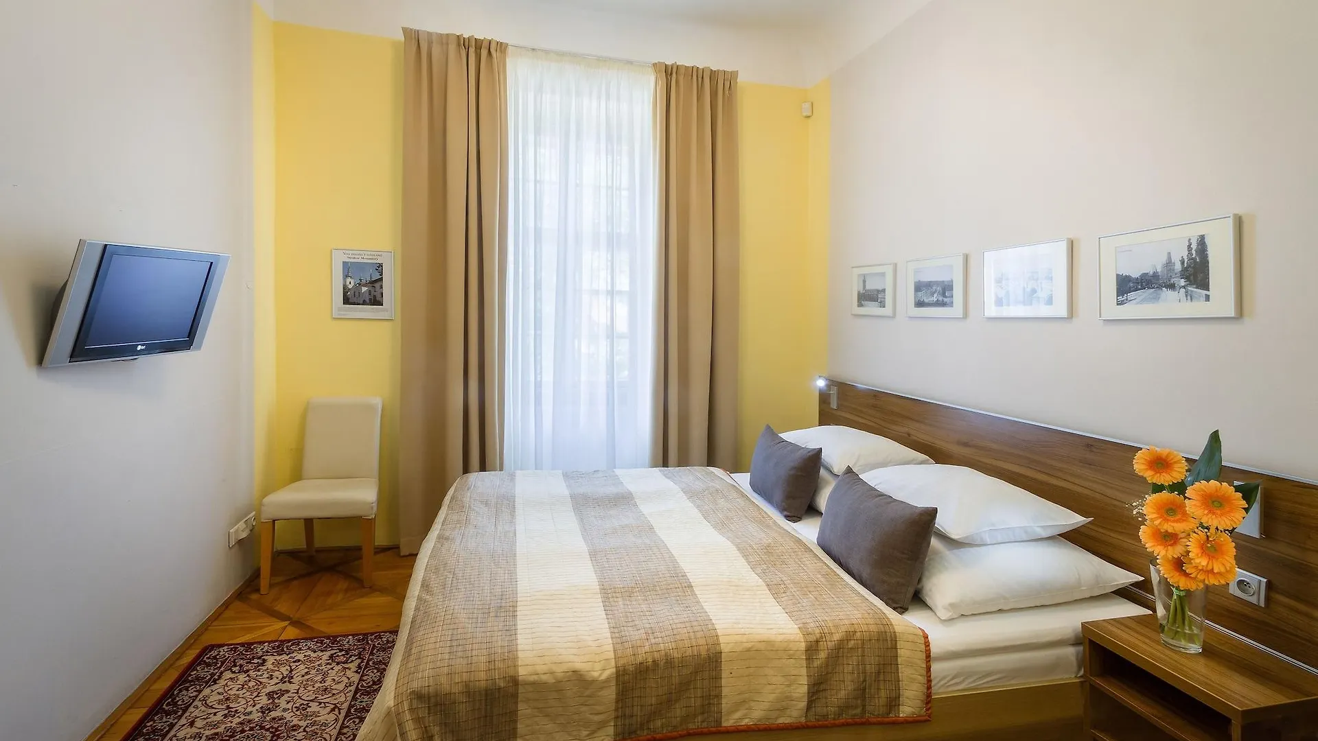 Monastery Hotel Prague