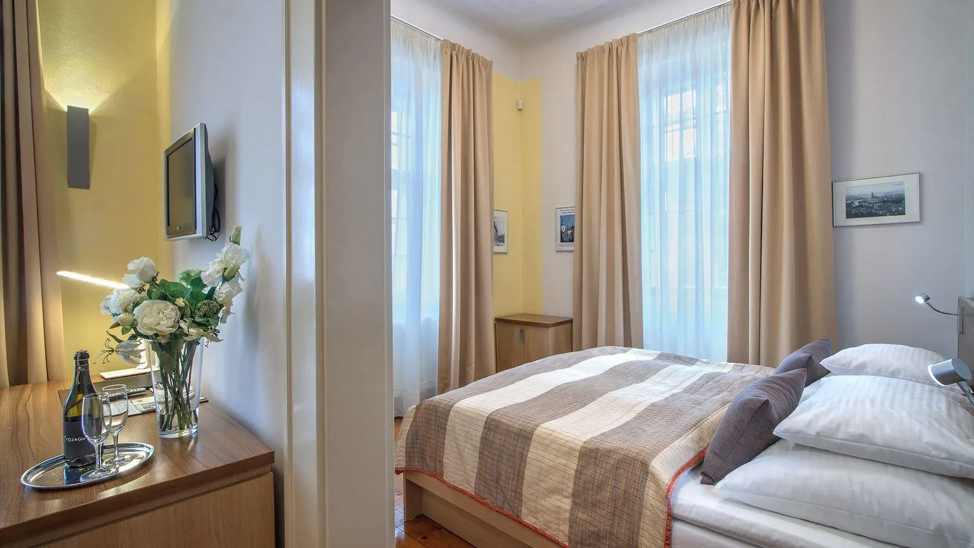 Monastery Hotel Prague
