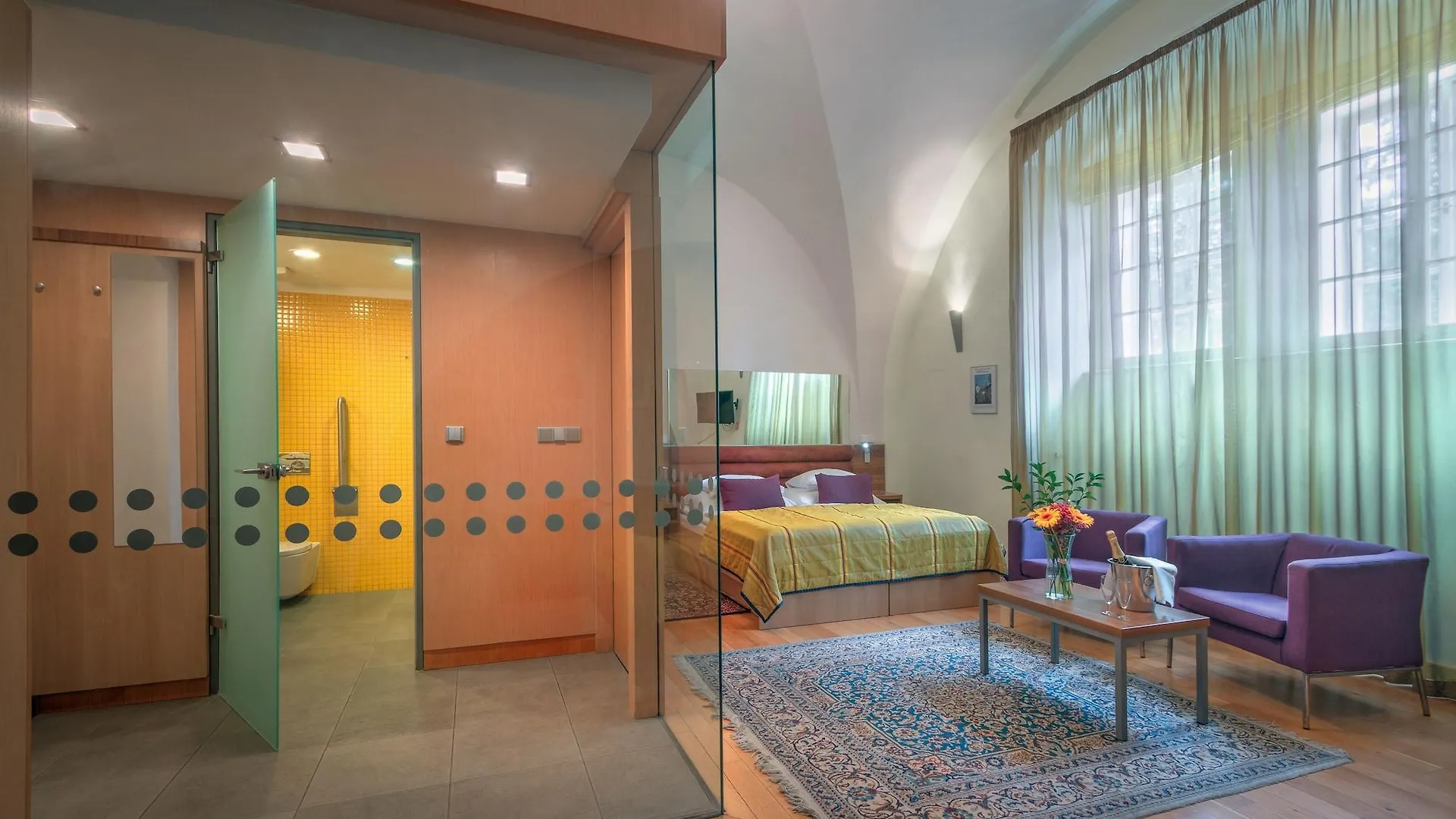 Monastery Hotel Prag