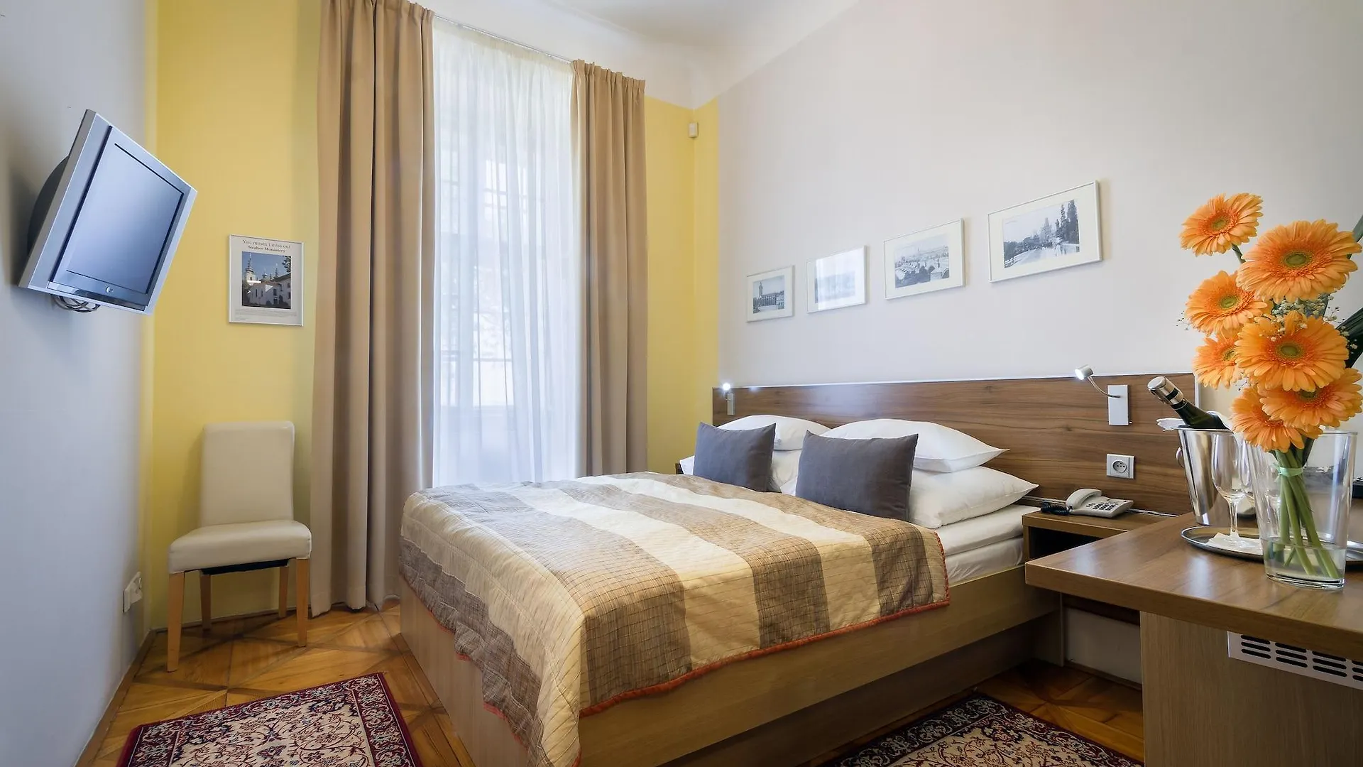 Monastery Hotel Prag