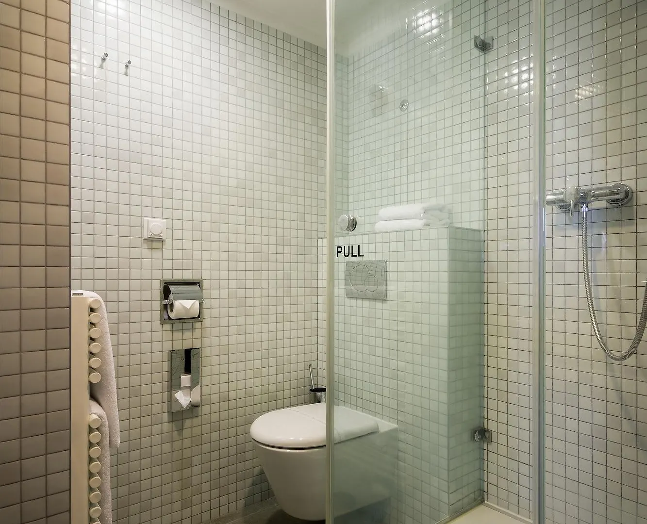 Monastery Hotel Prag 4*,