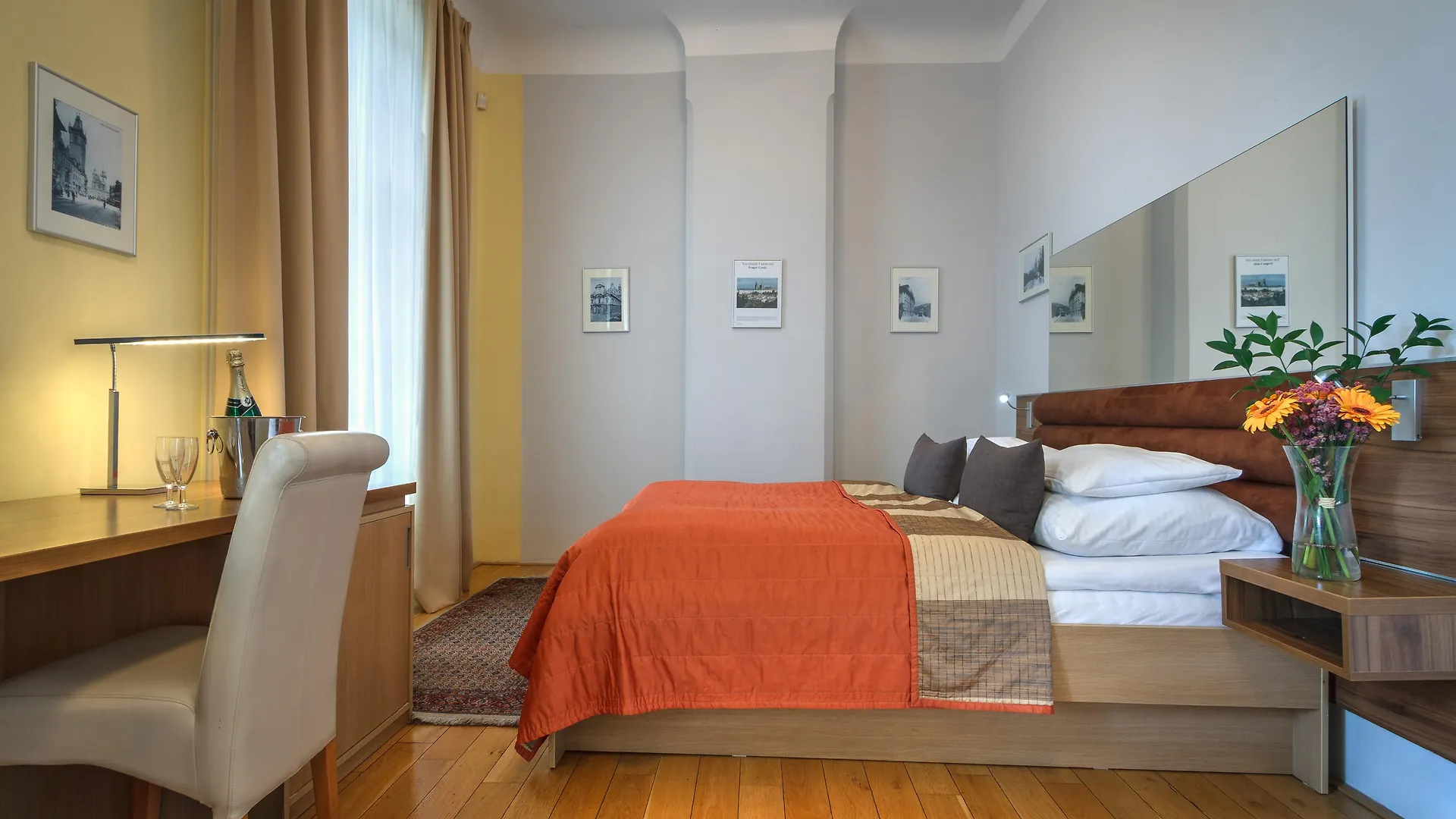 Monastery Hotel Prag