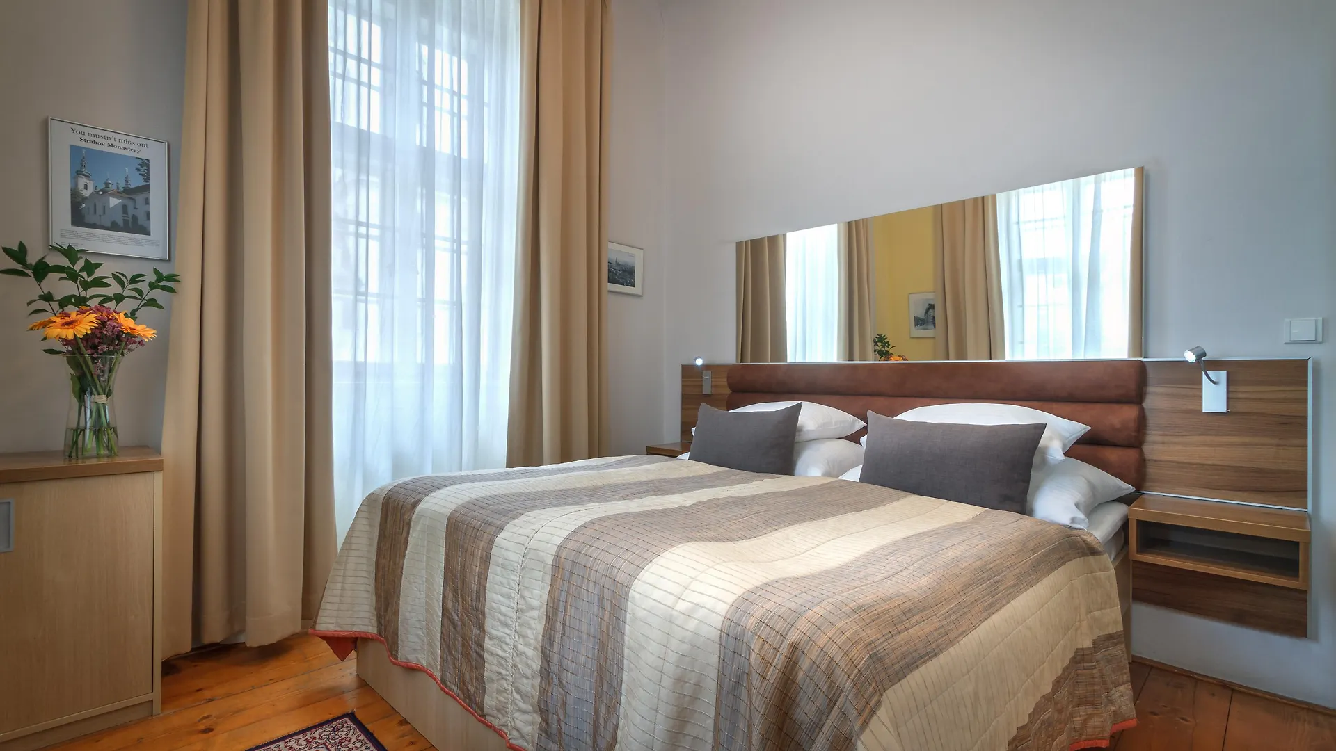 Monastery Hotel Prag