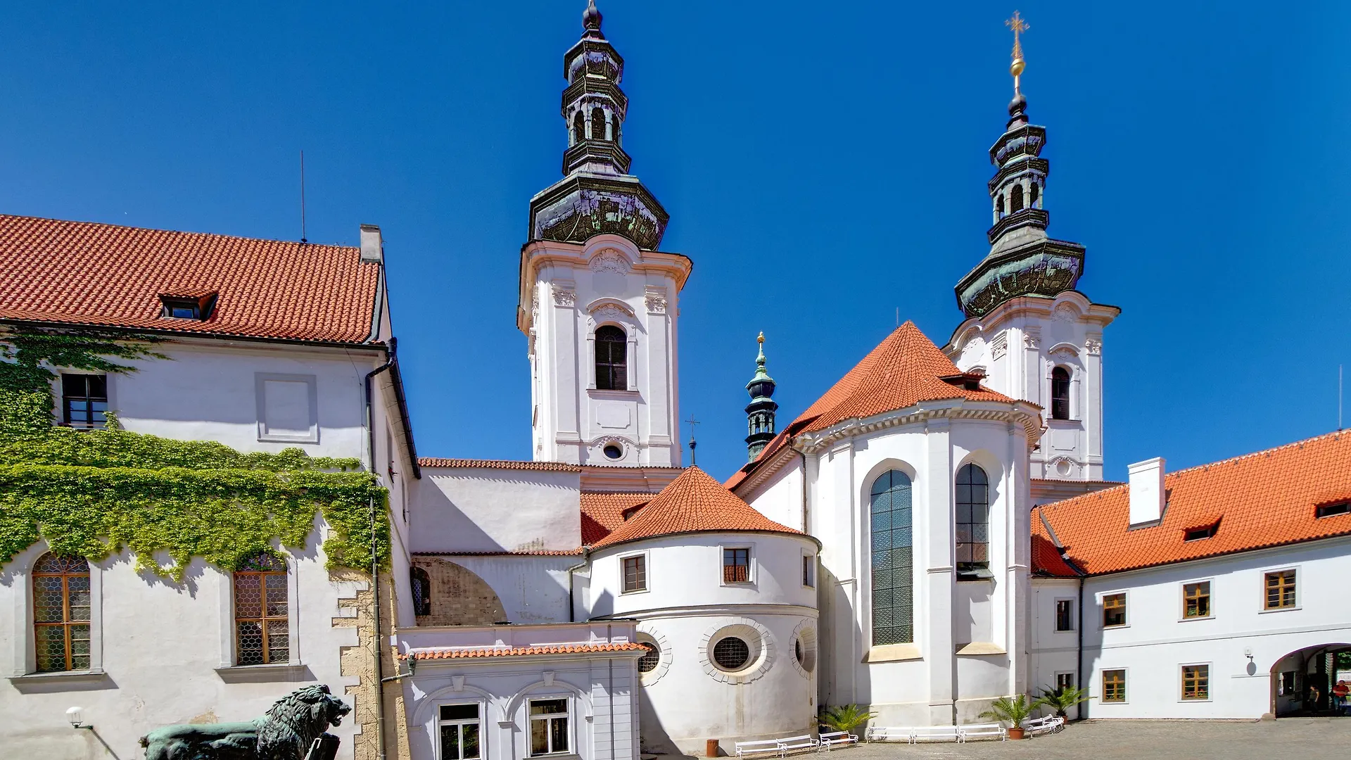 Monastery Hotel Prag