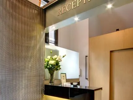 Monastery Hotel Prag
