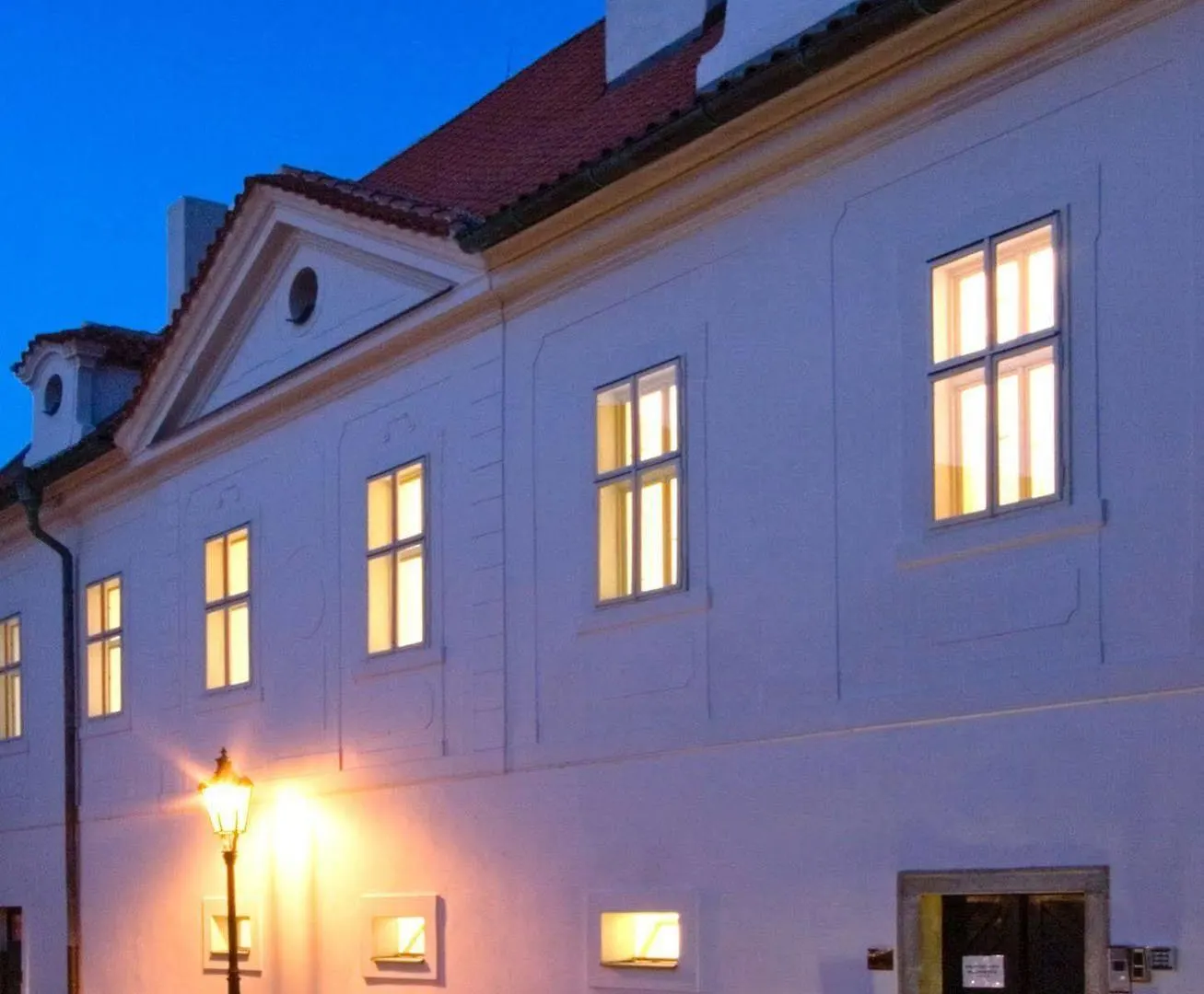 Monastery Hotel Prag