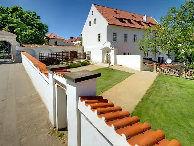 Monastery Hotel Prag 4*,  Tschechische Republik